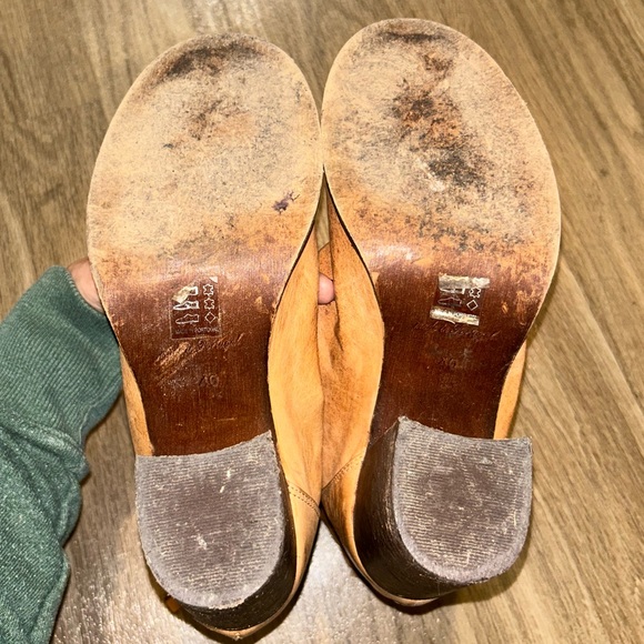 Free People Elle block boot size 40 - Picture 5 of 5